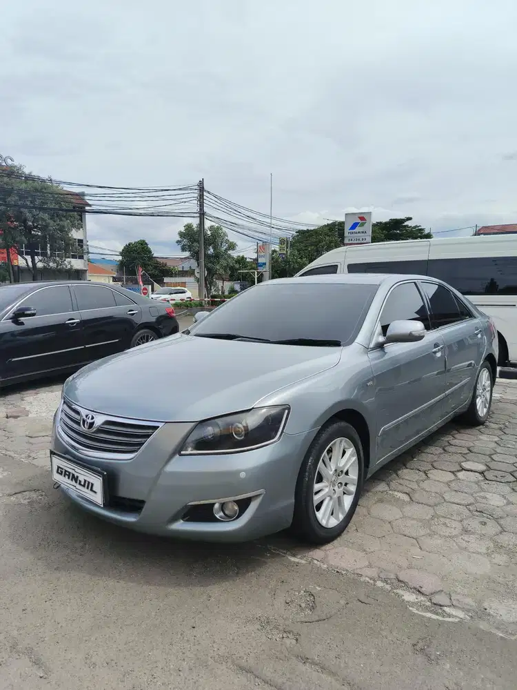 Toyota Camry 2008 Bensin