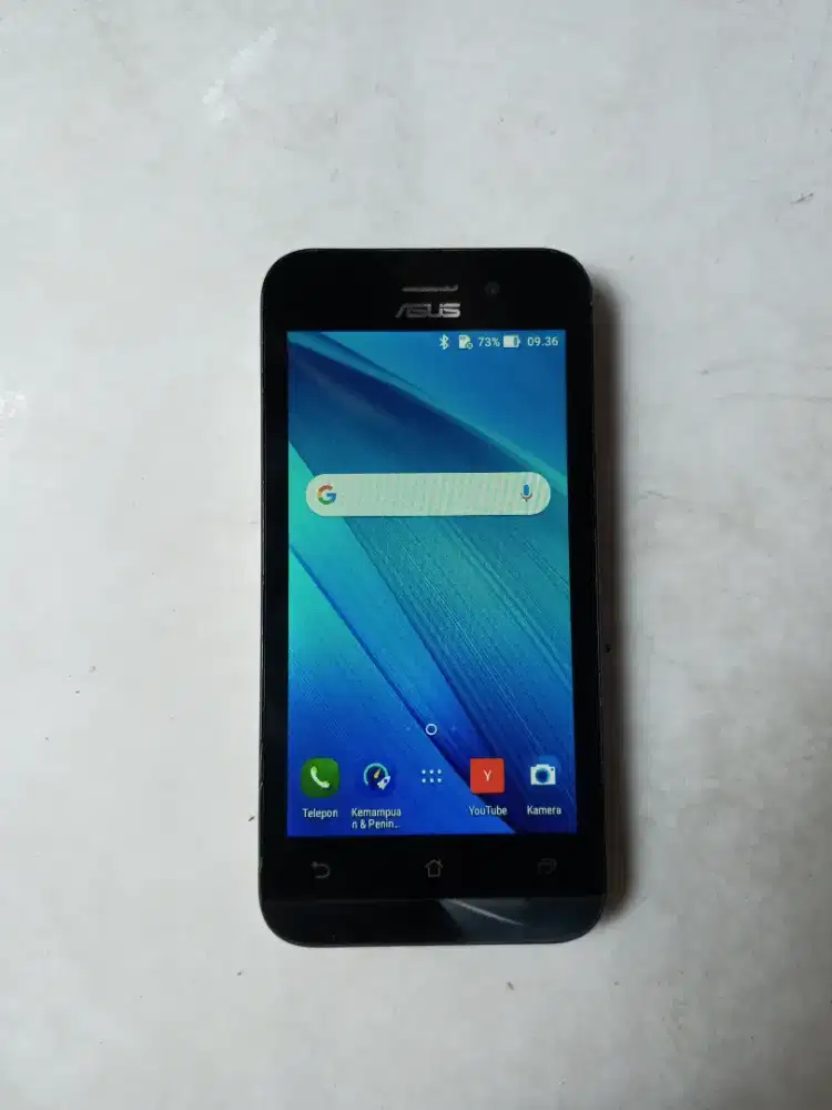 Asus zenfon GO jaringan 4G Siiap pakaii