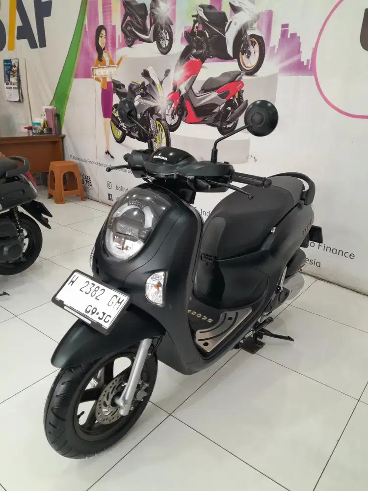 HARGA OBRAL HONDA SCOOPY 2025