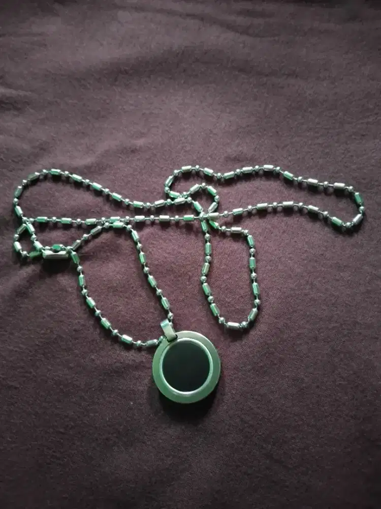 Kalung kesehatan MCI