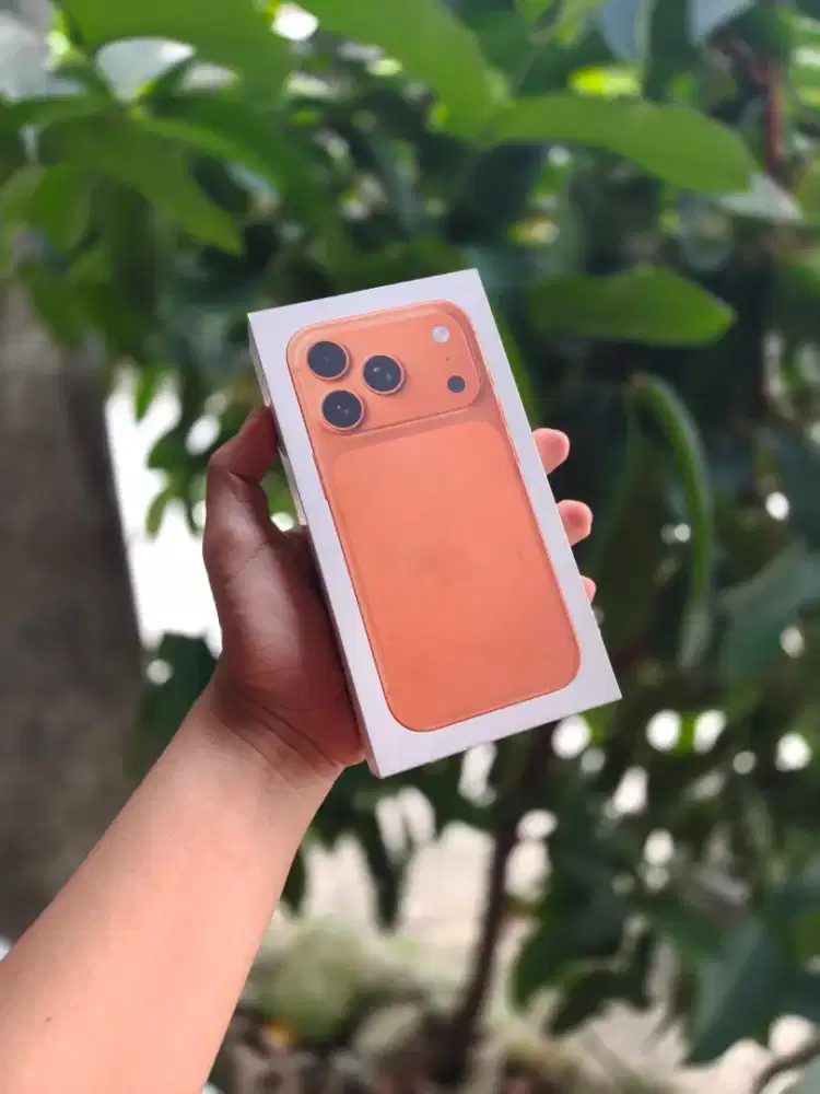 iPhone 17 pro 256 GB iBox new bisa TT