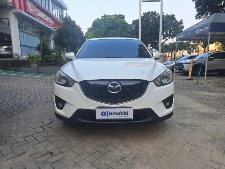 DP MURAH Mazda CX-5 2.5 Bensin-AT 2015 CBBKB