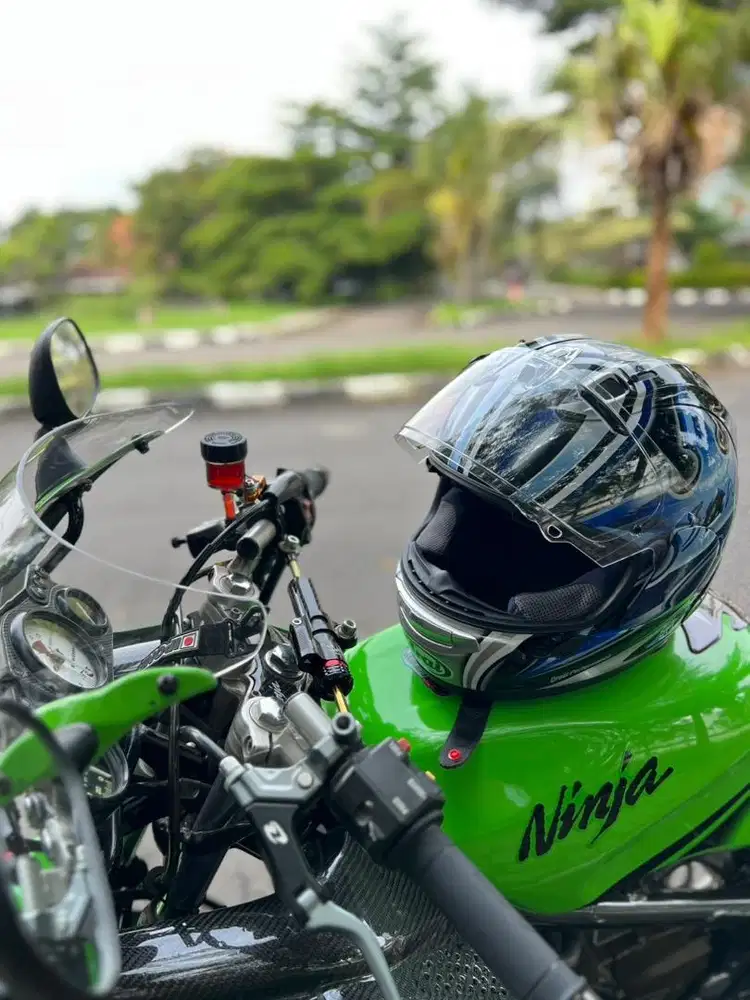 Ninja 150 RR OLD SE GEN 4 2011