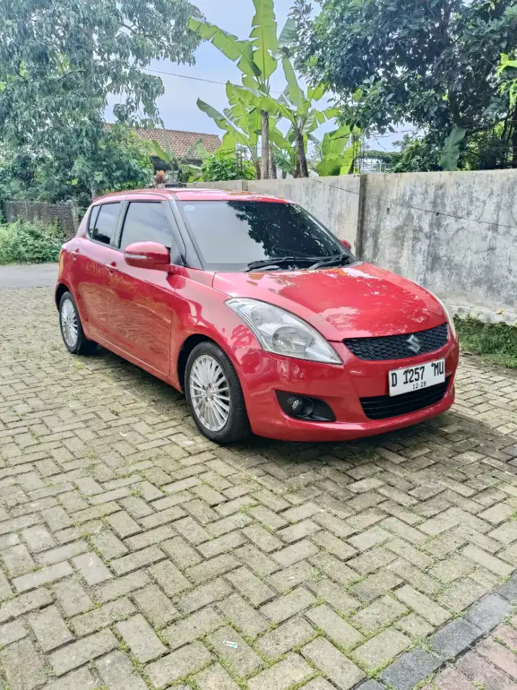 All new swift GX Matic mulus