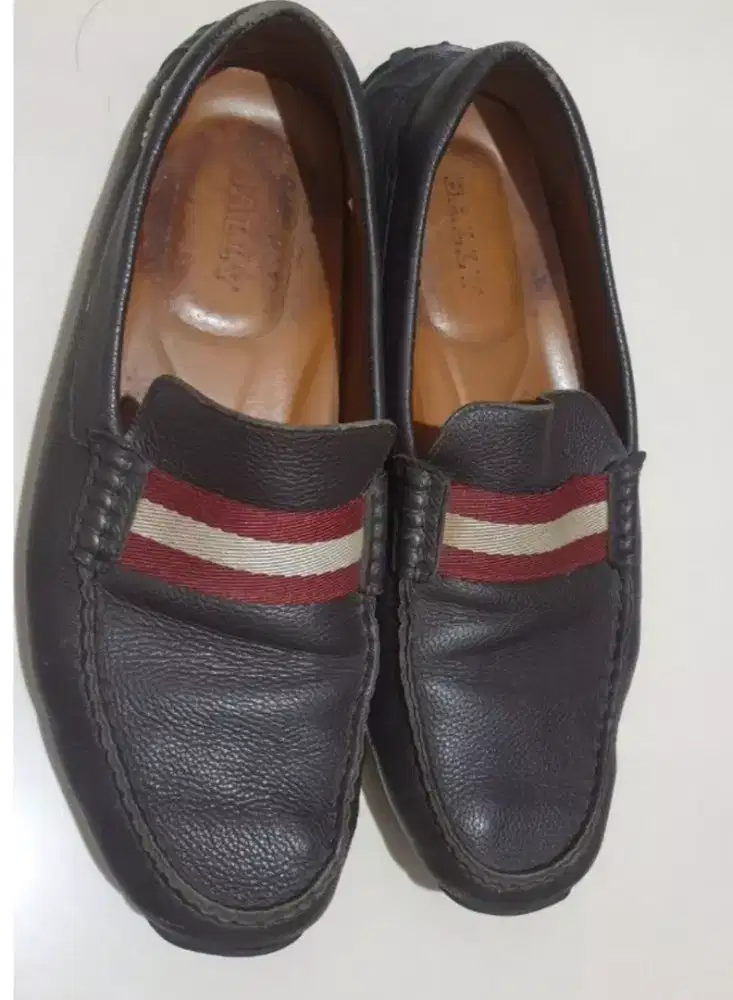 Bally waltec  loafers