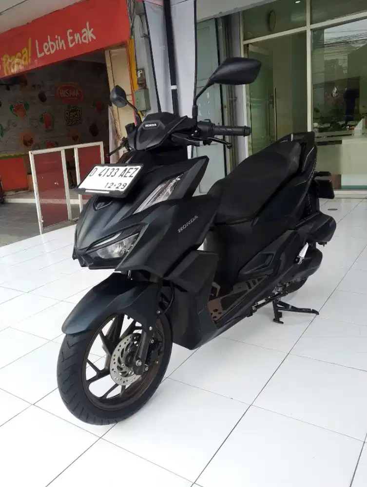 All New Vario 160 CBS 2024 Odo 11 RB like new