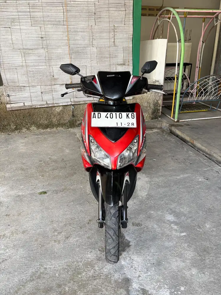 VARIO CW TAHUN 2013