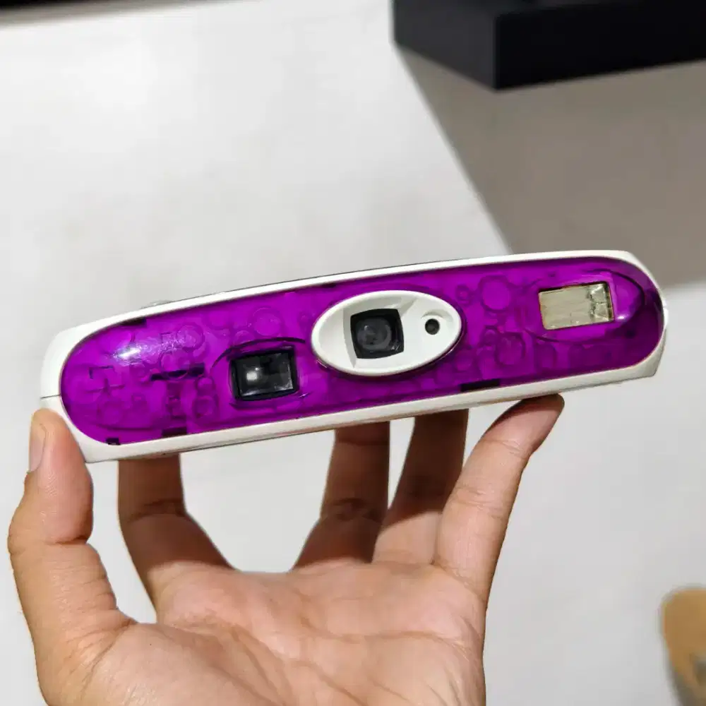 Kamera Polaroid Zone purple
