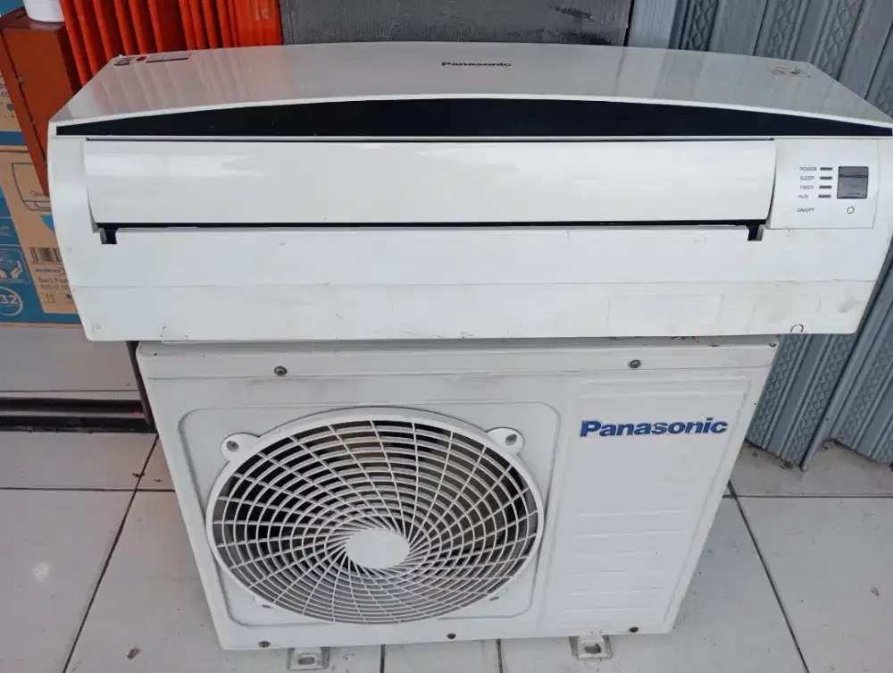 Ac Panasonic 1/2 pk