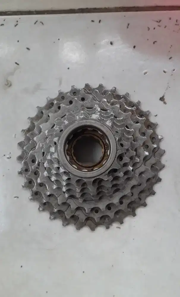 Copotan Sepeda Pacific