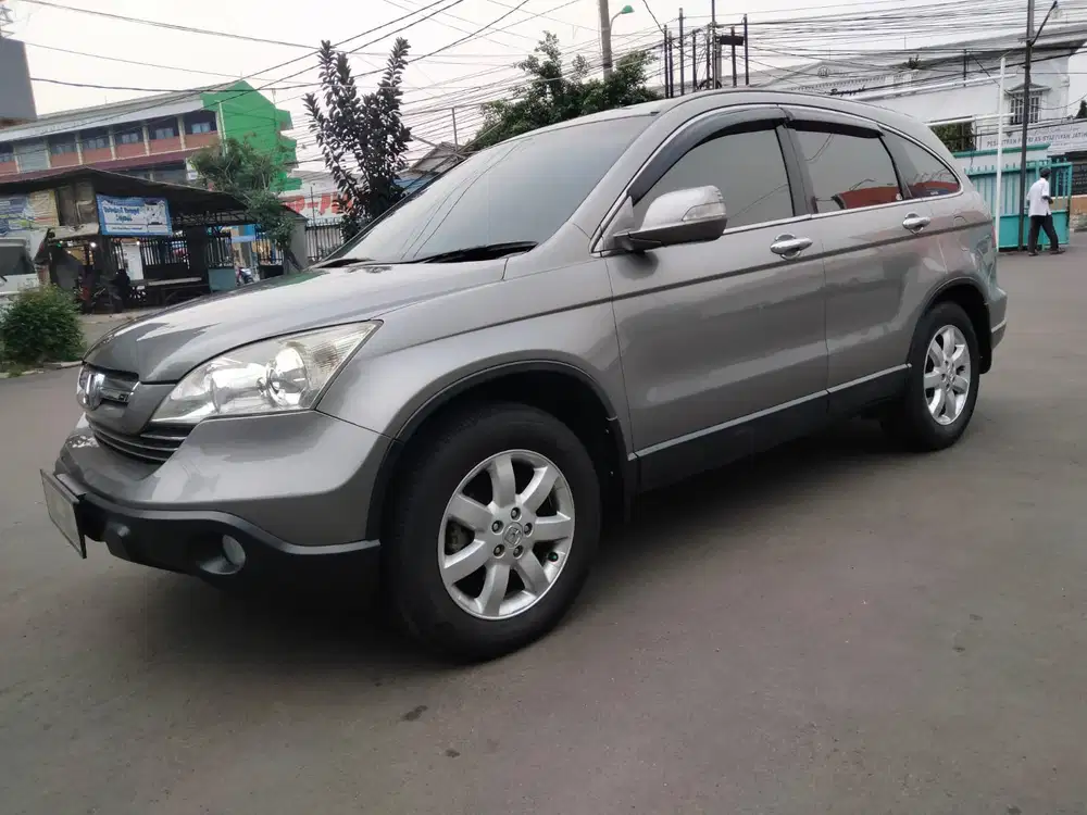 Honda CR-V 2009 Bensin