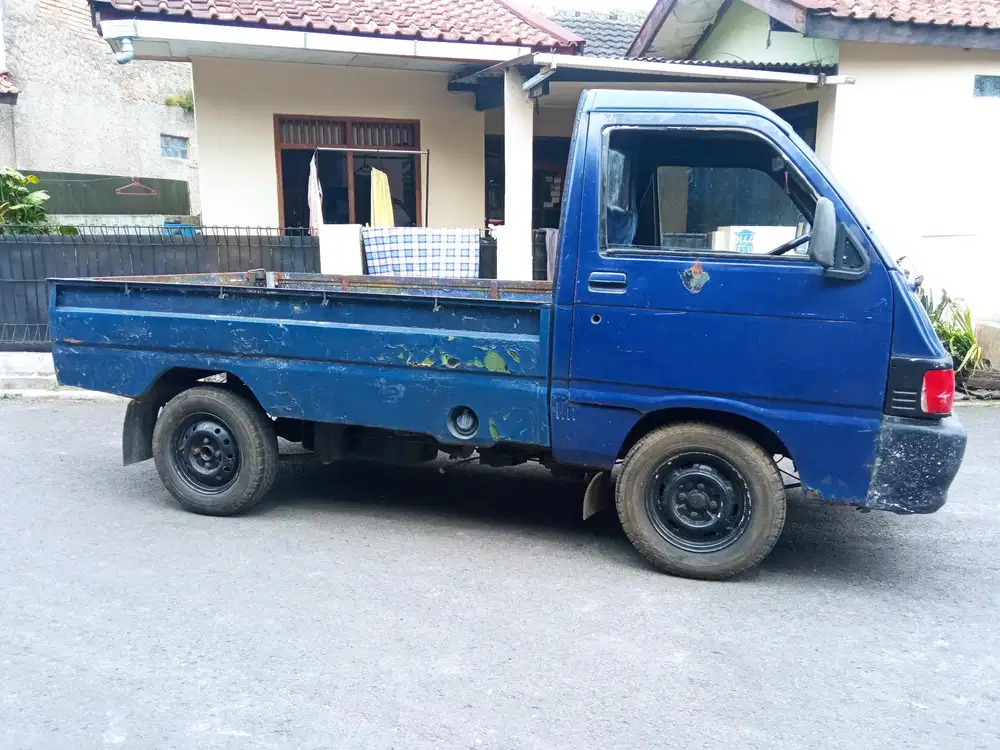 Daihatsu Zebra 1995 Bensin