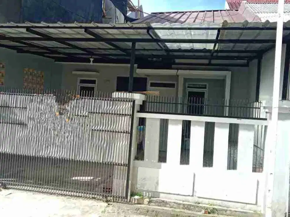 rumah murah pesona cilebut 2