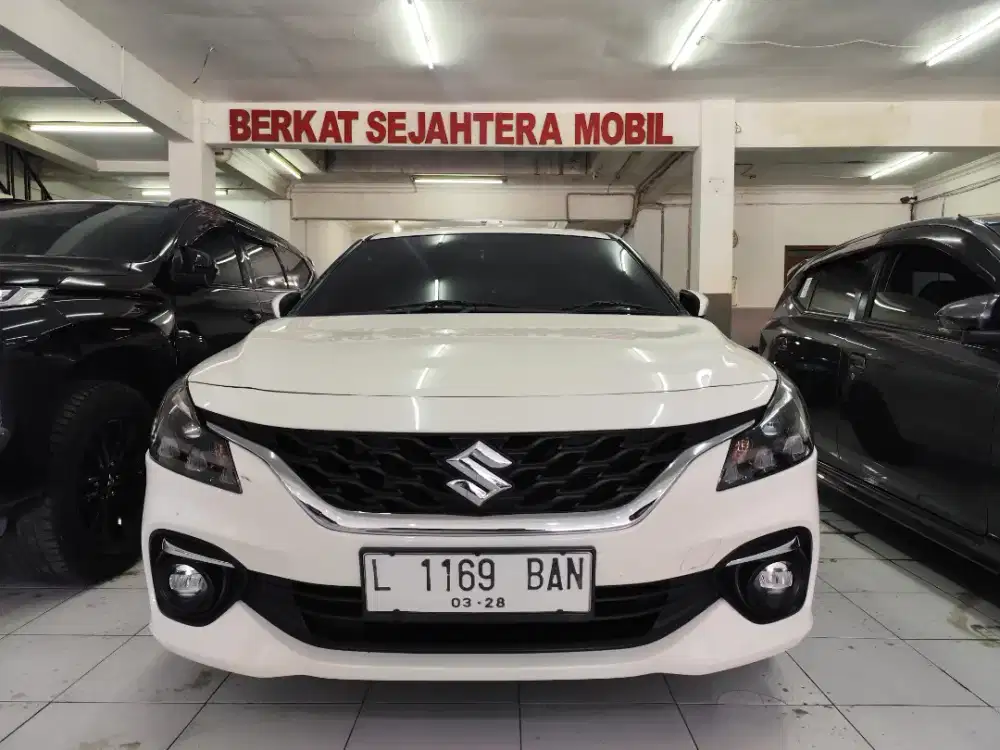 Suzuki Baleno 1.4 AT 2022 KM 40rb TDP 35 juta