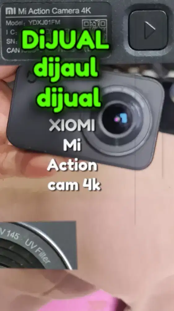 Mi action cam 4k