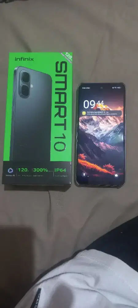 Infinix Smarth 10 128/4