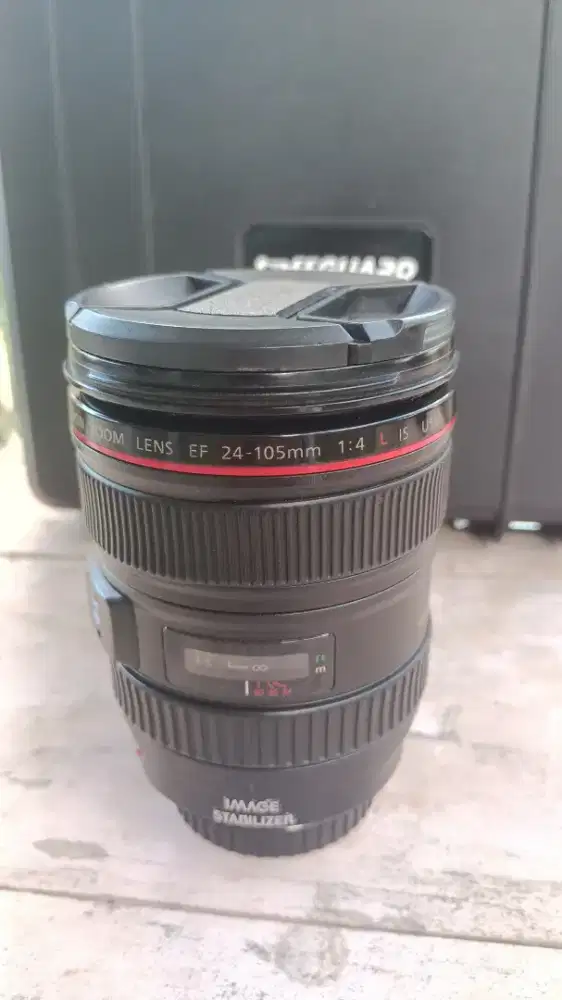 jual Lensa Canon 24-105 F4