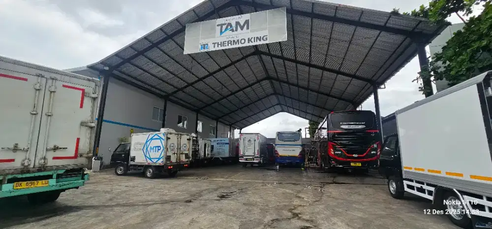 Lowongan Admin Gudang