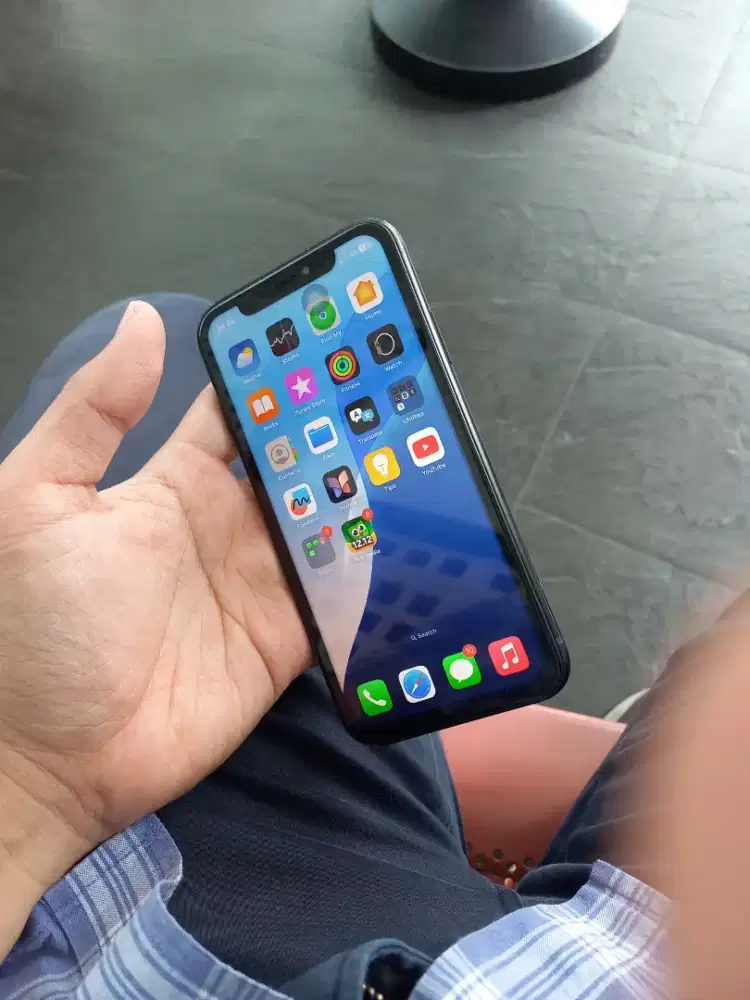 Iphone xr 128gb minus