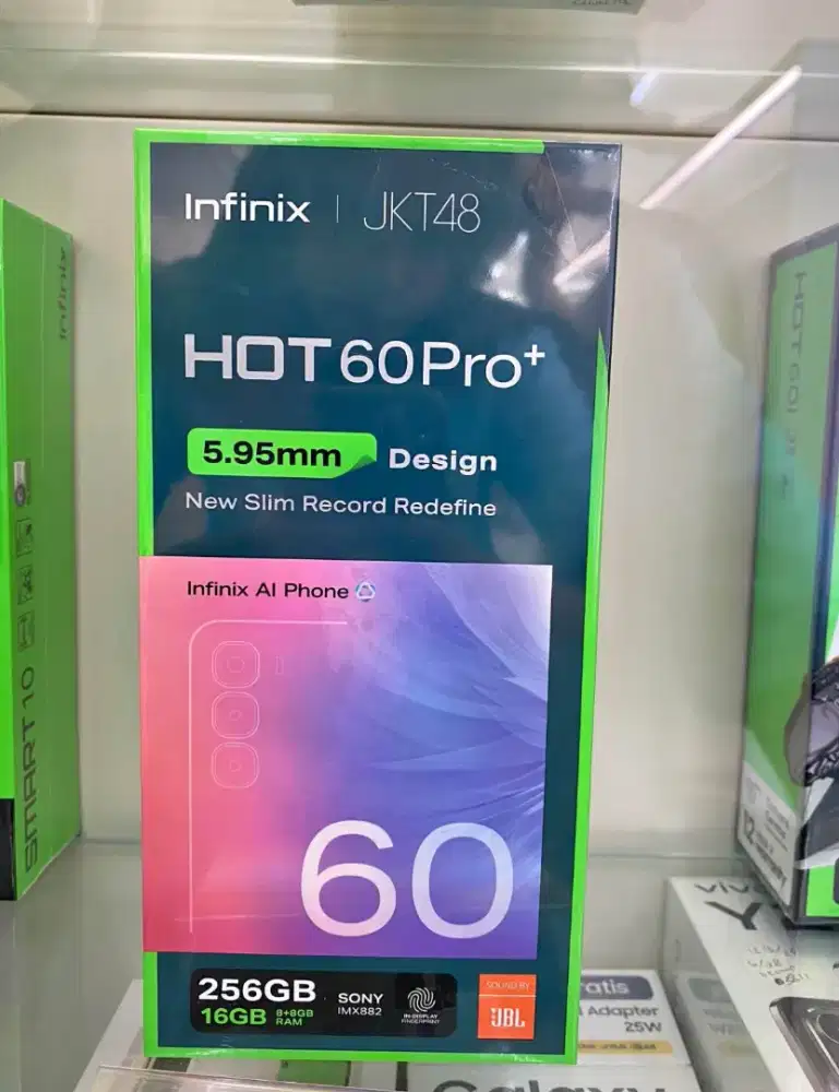 INFINIX HOT 60 PRO+
