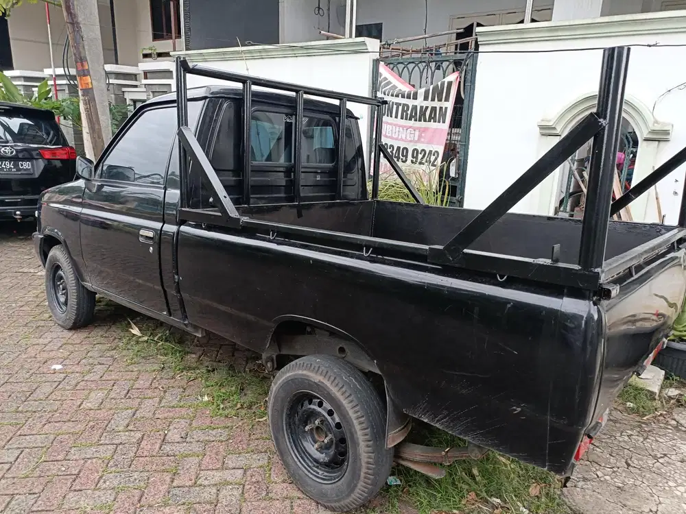 Isuzu Panther 2007 Diesel