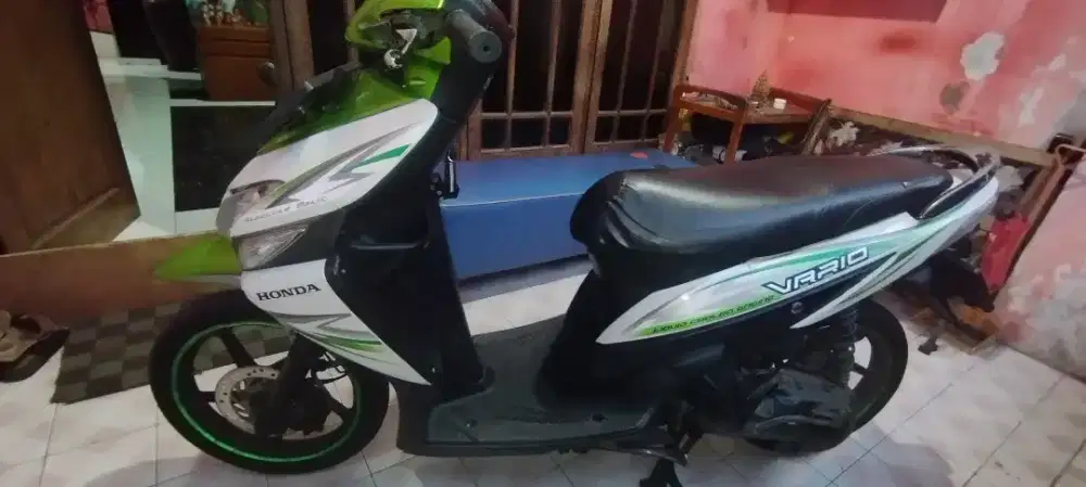 HONDA VARIO CW 2013 PAJAK  PANJANG.