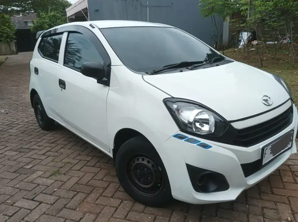 Ayla D+ 1.0 M/T 2023