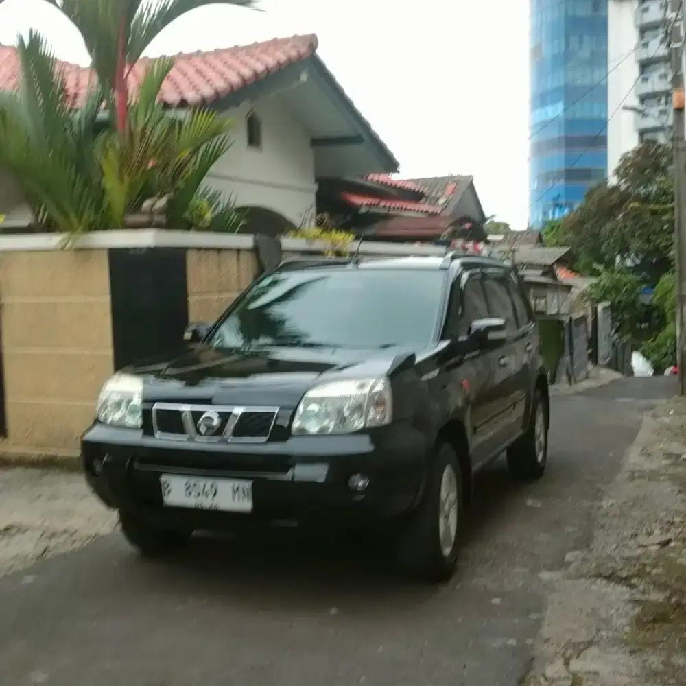 Nissan Xtrail T30 St 2006