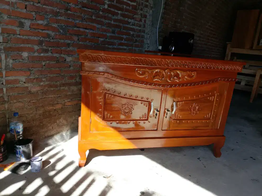 Bufet Tv/Rak Tv/Sket Tv 120cm