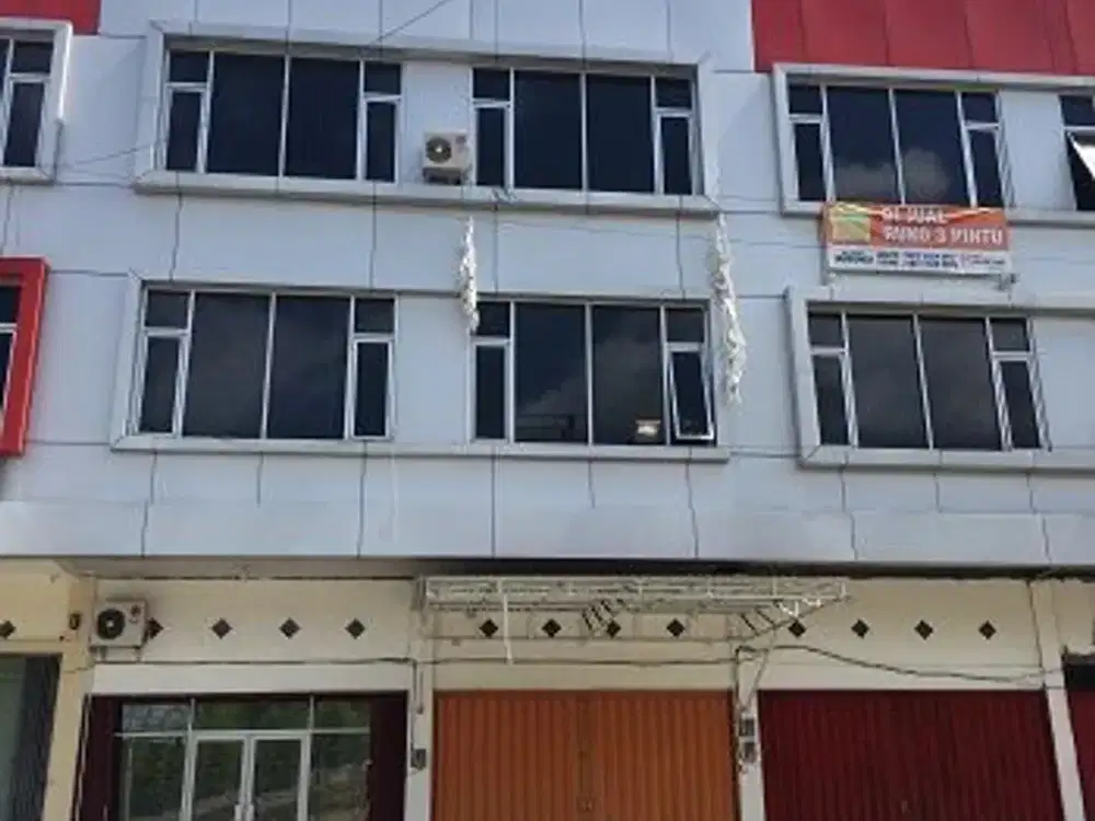 Ruko Perum Taman Edelewis