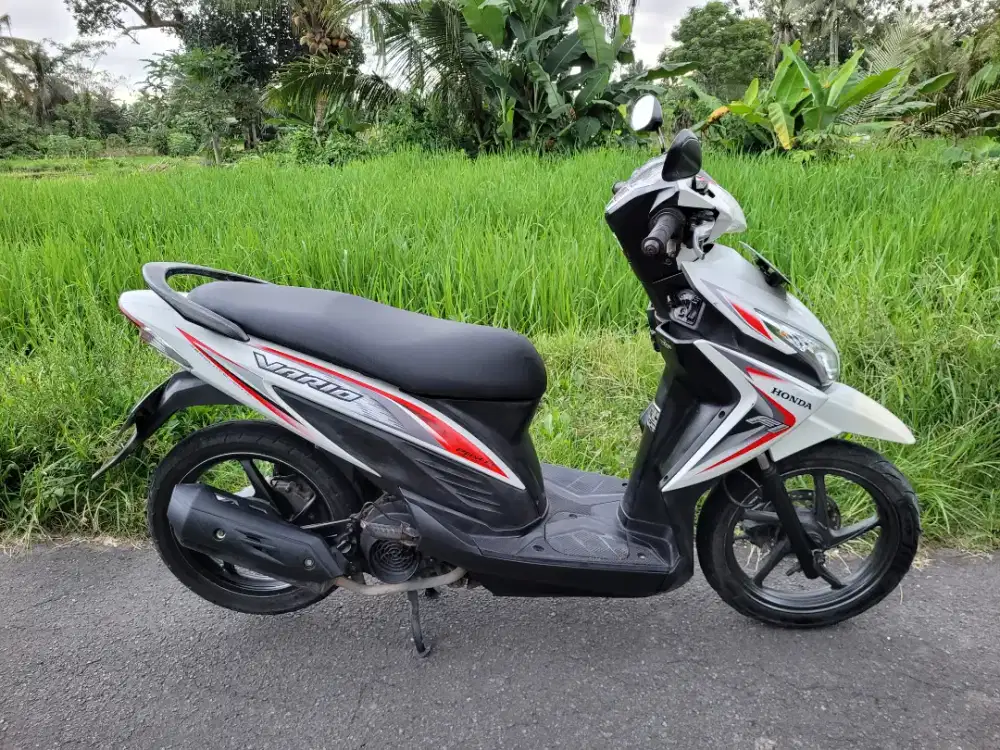 Vario 110 2015 plat AB pajak ON (murah)