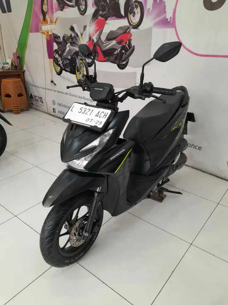 OK MURAH HONDA BEAT STRET 2024