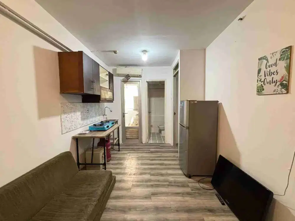 Disewakan Apartemen Gading Nias Residence Furnished modern