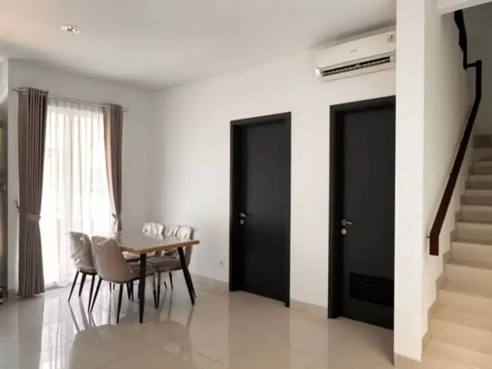 Rumah Nyaman 2 Lantai + Attic Room di Cakung Jakarta Timur – Siap Huni & Strategis
