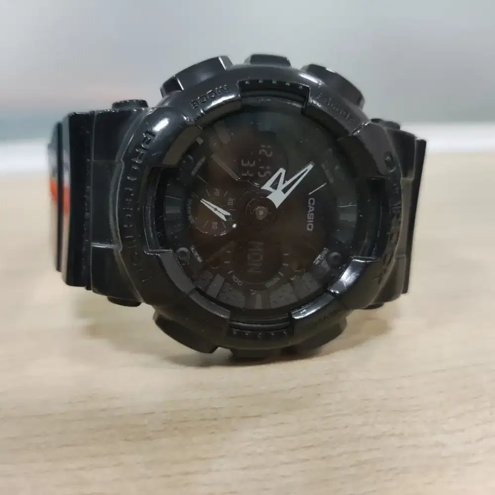 G Shock GA-120BB