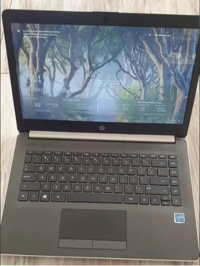 Dijual Laptop HP Siap Pakai, Bekas Pemakaian Cewek