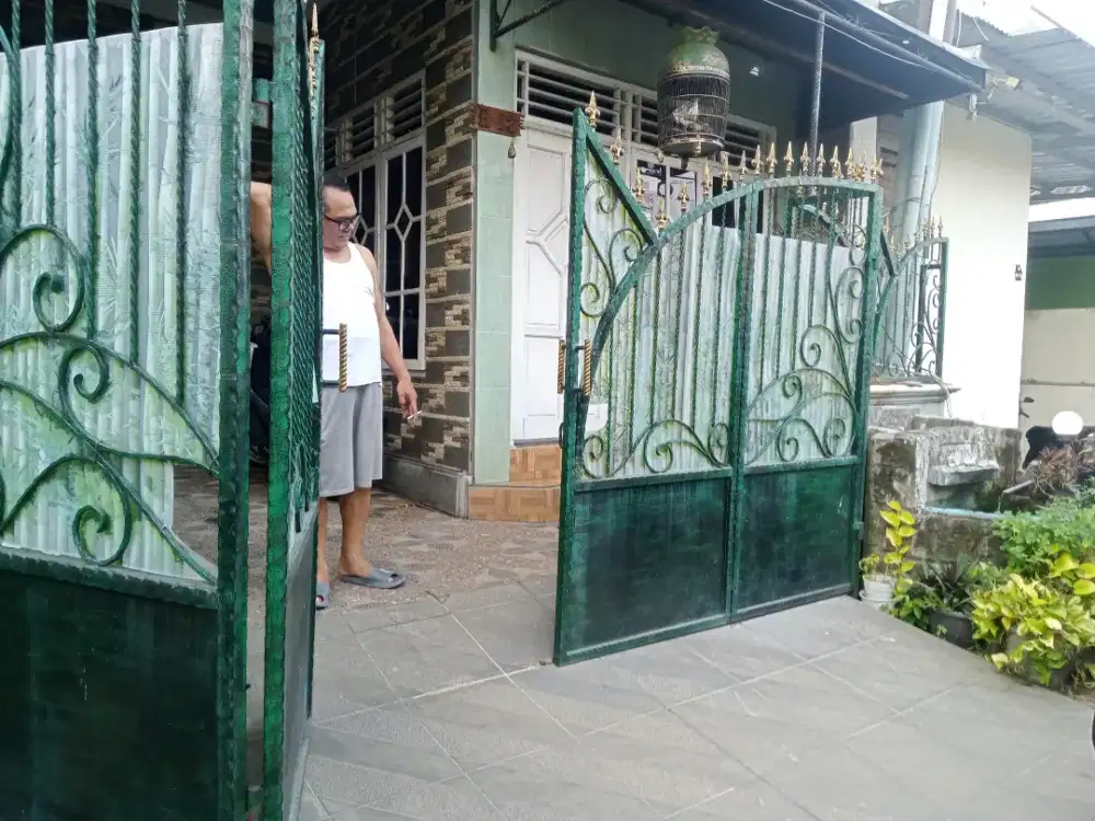 Di cari tenaga untuk bengkel las tralis