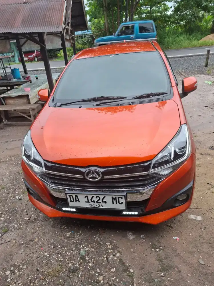 Jual Ayla R manual 1200cc tahun 2019