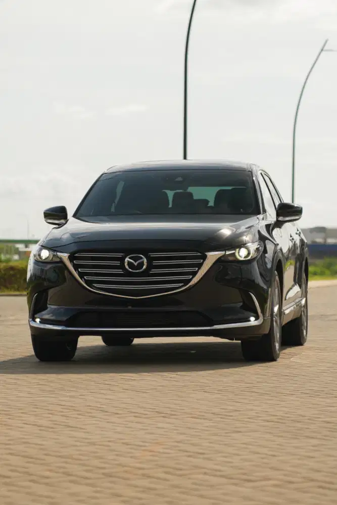 Mazda CX-9 2.5L Turbo Skyactiv 2018