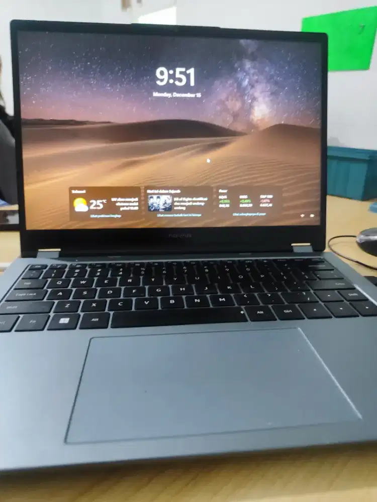 Laptop Advan 360 3 in 1