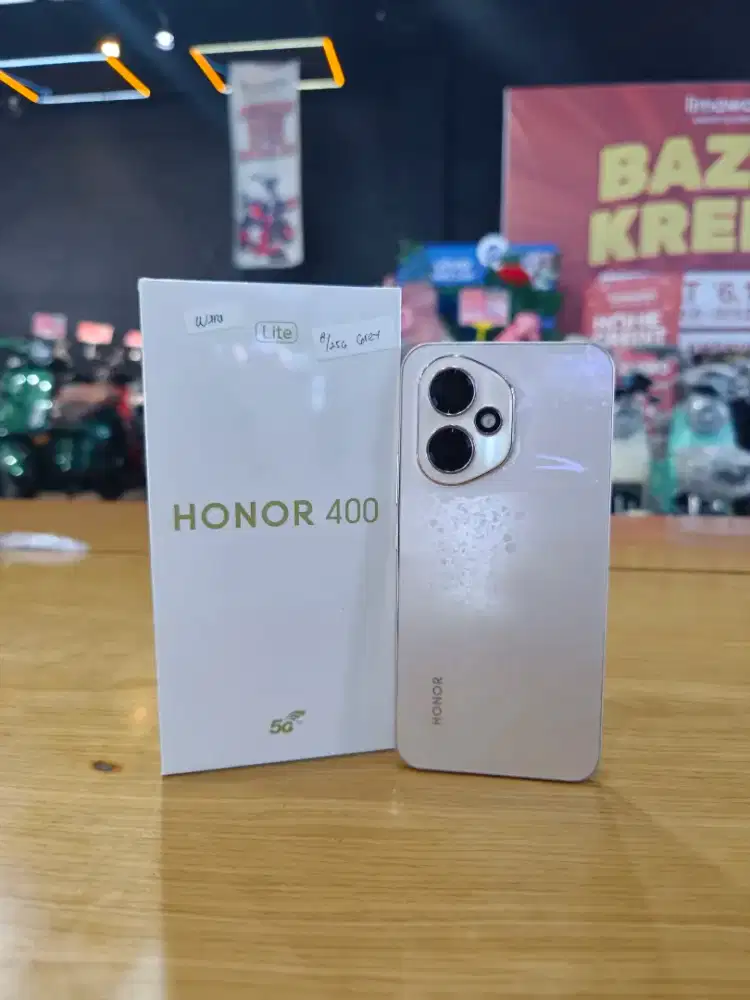 HONOR 400 READY STOK TERBATAS BISA COD
