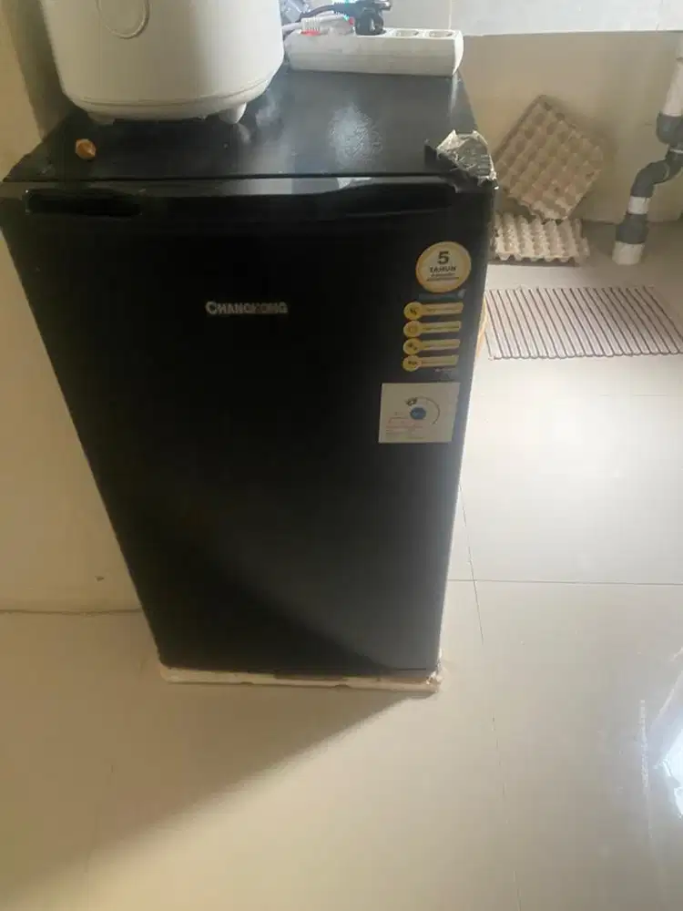 Kulkas changhong