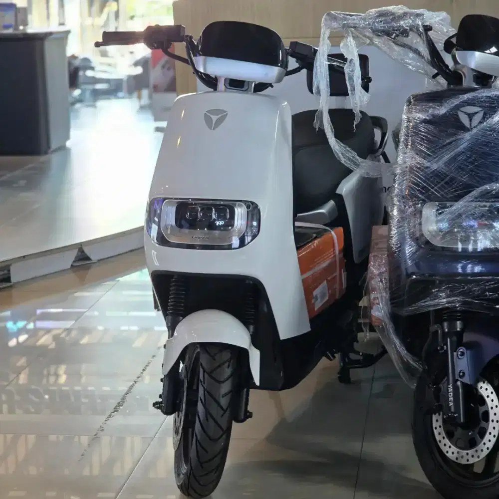 YADEA E8S PRO PALING MURAH