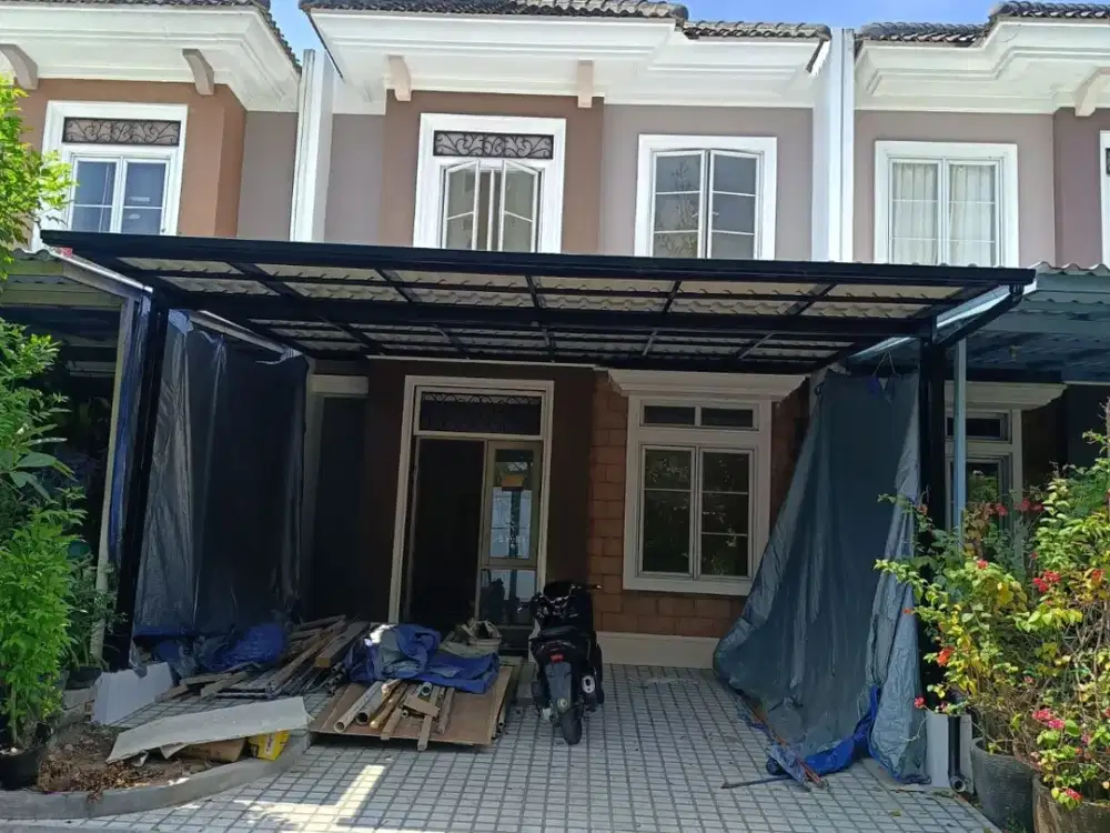 Dijual Rumah Cantik 2 Lantai di Cluster Michelia, Gading Serpong, Tangerang