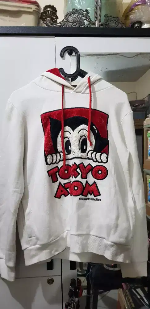 Hoodie astroboy serpa