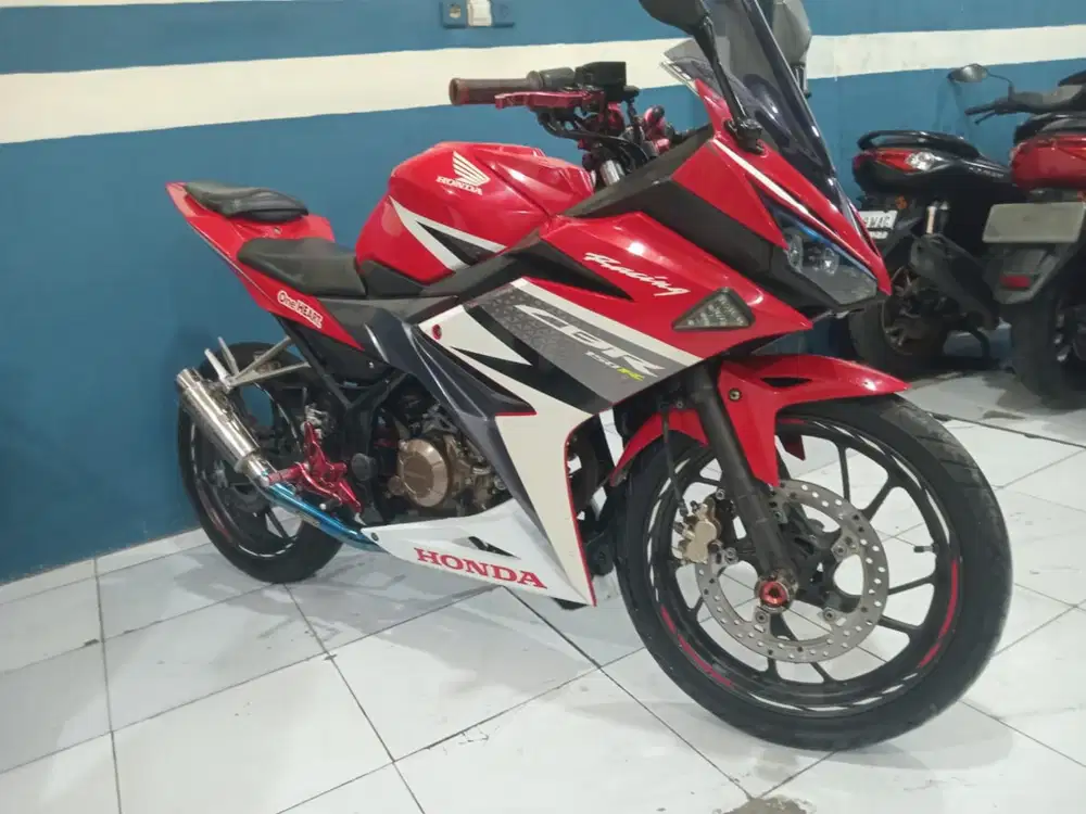 (2) JUAL CBR FESLIFT 2019