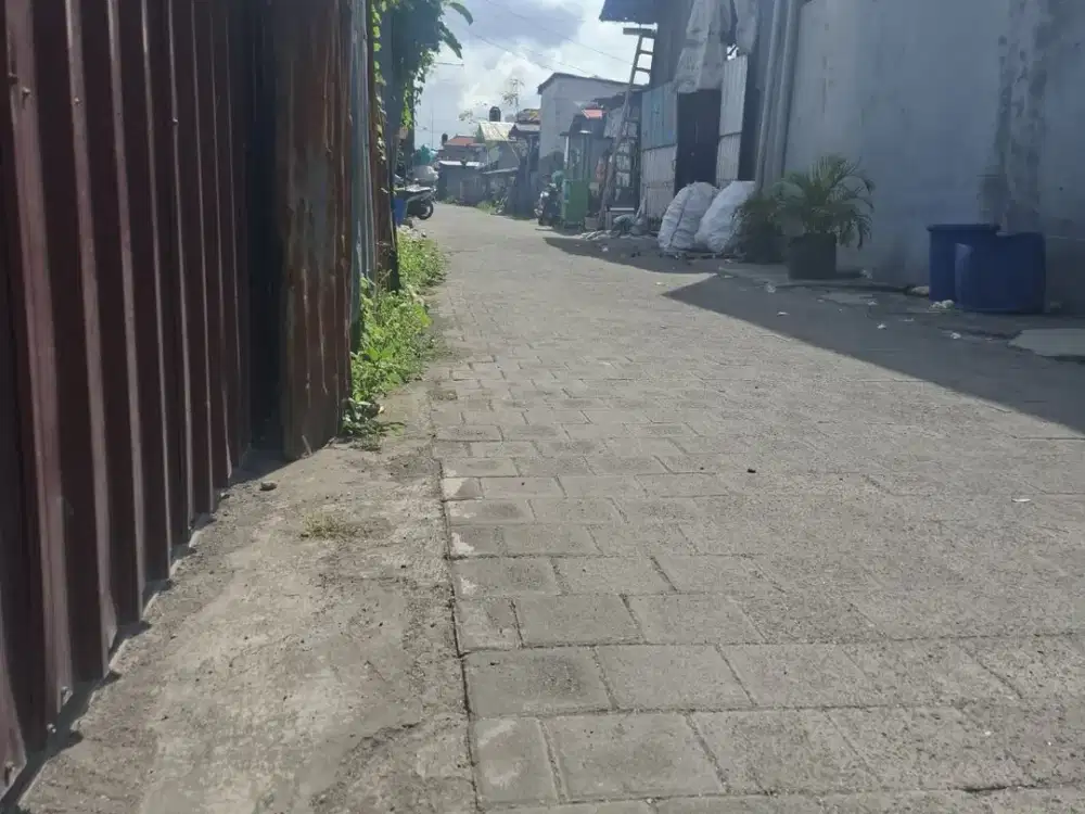 DIJUAL TANAH DATAR SIAP BANGUN – AREA STRATEGIS PULAU BUNGIN, TEUKU UMAR ( IR / LM )