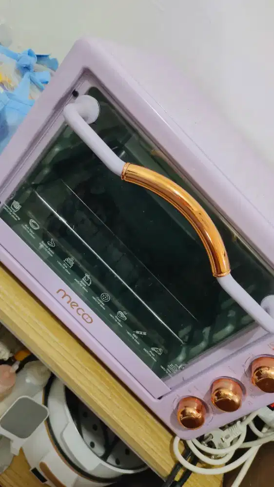 Oven mecco kapasitas 22L