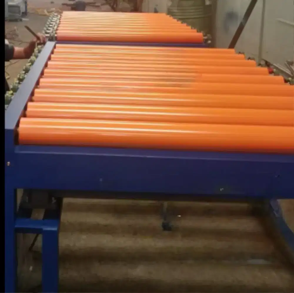 Pengadaan Conveyor Sederhana