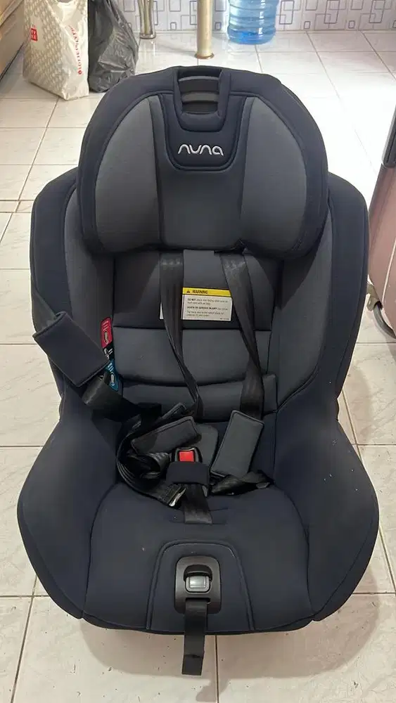 Carseat merk nuna rava